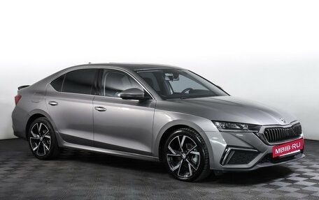 Skoda Octavia IV, 2021 год, 2 739 000 рублей, 3 фотография