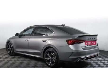 Skoda Octavia IV, 2021 год, 2 739 000 рублей, 7 фотография