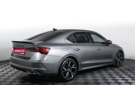 Skoda Octavia IV, 2021 год, 2 739 000 рублей, 5 фотография