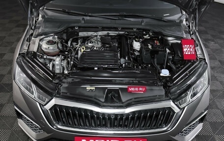 Skoda Octavia IV, 2021 год, 2 739 000 рублей, 9 фотография