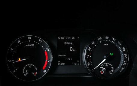 Skoda Octavia IV, 2021 год, 2 739 000 рублей, 15 фотография