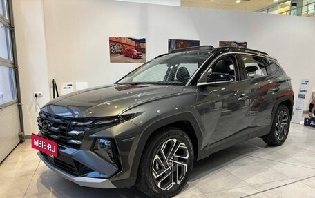 Hyundai Tucson, 2025 год, 4 350 000 рублей, 2 фотография