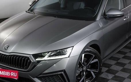 Skoda Octavia IV, 2021 год, 2 739 000 рублей, 24 фотография