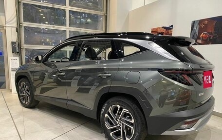 Hyundai Tucson, 2025 год, 4 350 000 рублей, 3 фотография