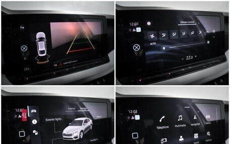 Skoda Octavia IV, 2021 год, 2 739 000 рублей, 21 фотография