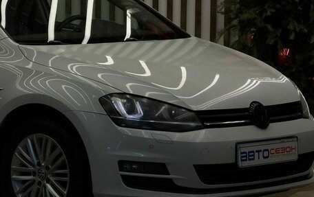 Volkswagen Golf VII, 2014 год, 1 070 000 рублей, 2 фотография