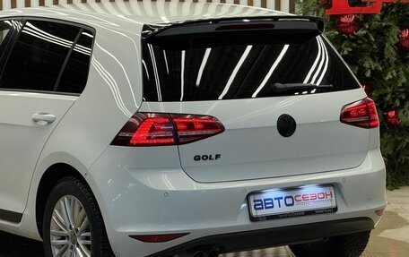 Volkswagen Golf VII, 2014 год, 1 070 000 рублей, 4 фотография