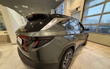 Hyundai Tucson, 2025 год, 4 350 000 рублей, 9 фотография