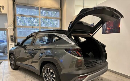 Hyundai Tucson, 2025 год, 4 350 000 рублей, 5 фотография