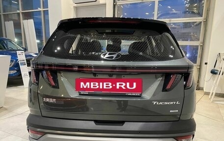 Hyundai Tucson, 2025 год, 4 350 000 рублей, 8 фотография