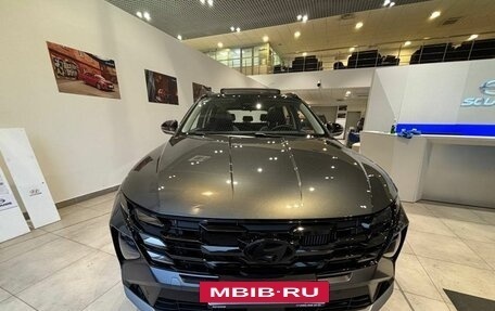 Hyundai Tucson, 2025 год, 4 350 000 рублей, 11 фотография