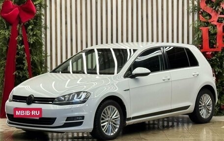Volkswagen Golf VII, 2014 год, 1 070 000 рублей, 5 фотография