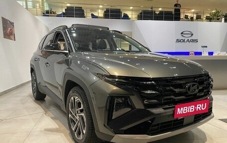 Hyundai Tucson, 2025 год, 4 350 000 рублей, 10 фотография