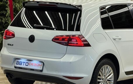 Volkswagen Golf VII, 2014 год, 1 070 000 рублей, 8 фотография