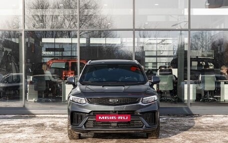 Geely Tugella FY11, 2022 год, 3 100 000 рублей, 3 фотография