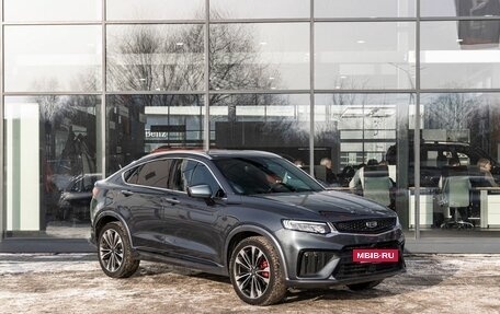 Geely Tugella FY11, 2022 год, 3 100 000 рублей, 5 фотография