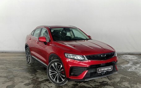 Geely Tugella FY11, 2021 год, 2 750 000 рублей, 3 фотография