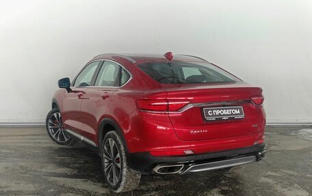 Geely Tugella FY11, 2021 год, 2 750 000 рублей, 6 фотография