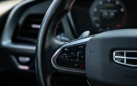 Geely Tugella FY11, 2022 год, 3 100 000 рублей, 17 фотография