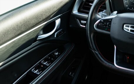 Geely Tugella FY11, 2022 год, 3 100 000 рублей, 21 фотография