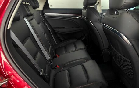 Geely Tugella FY11, 2021 год, 2 750 000 рублей, 10 фотография