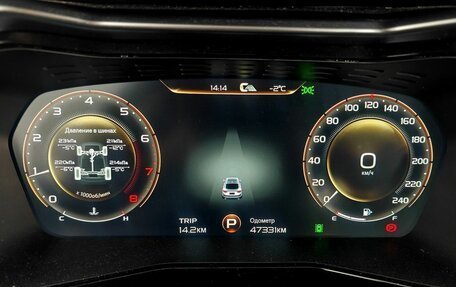 Geely Tugella FY11, 2021 год, 2 750 000 рублей, 13 фотография