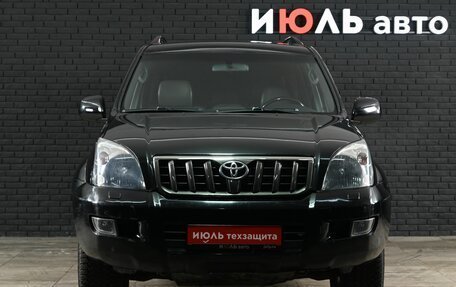 Toyota Land Cruiser Prado 120 рестайлинг, 2008 год, 2 390 000 рублей, 2 фотография