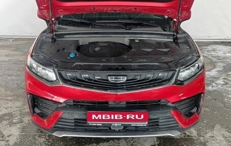 Geely Tugella FY11, 2021 год, 2 750 000 рублей, 19 фотография