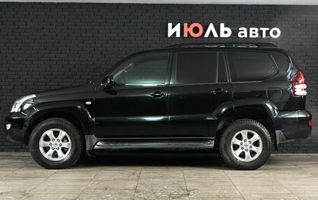 Toyota Land Cruiser Prado 120 рестайлинг, 2008 год, 2 390 000 рублей, 7 фотография