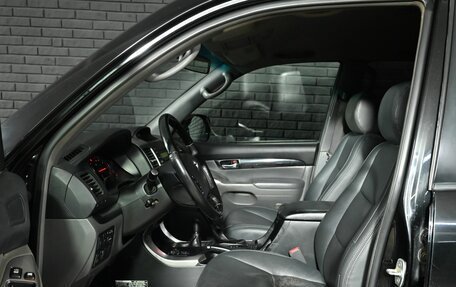 Toyota Land Cruiser Prado 120 рестайлинг, 2008 год, 2 390 000 рублей, 9 фотография