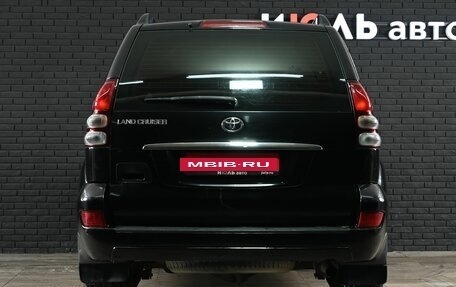 Toyota Land Cruiser Prado 120 рестайлинг, 2008 год, 2 390 000 рублей, 5 фотография