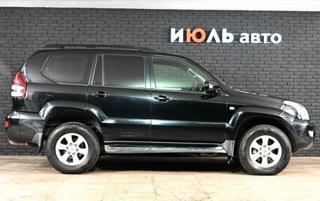Toyota Land Cruiser Prado 120 рестайлинг, 2008 год, 2 390 000 рублей, 8 фотография