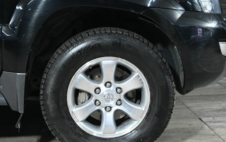 Toyota Land Cruiser Prado 120 рестайлинг, 2008 год, 2 390 000 рублей, 16 фотография