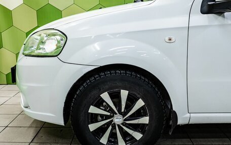 ЗАЗ Vida, 2012 год, 349 000 рублей, 9 фотография