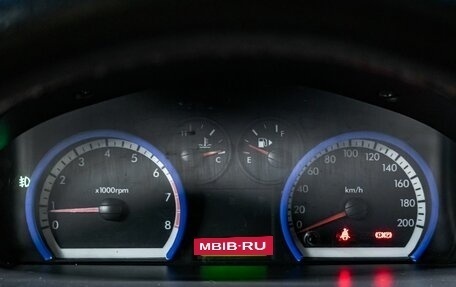 ЗАЗ Vida, 2012 год, 349 000 рублей, 15 фотография