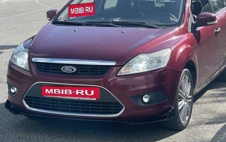 Ford Focus II рестайлинг, 2008 год, 490 000 рублей, 3 фотография