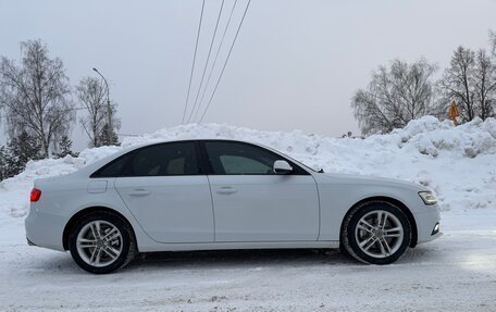 Audi A4, 2013 год, 1 650 000 рублей, 10 фотография