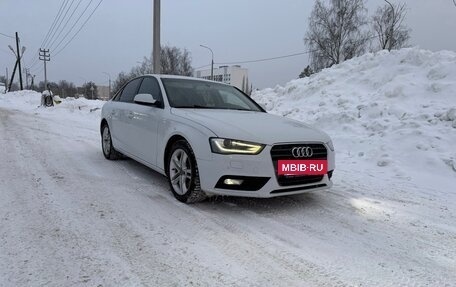 Audi A4, 2013 год, 1 650 000 рублей, 9 фотография