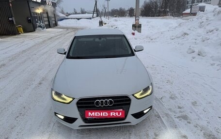 Audi A4, 2013 год, 1 650 000 рублей, 3 фотография