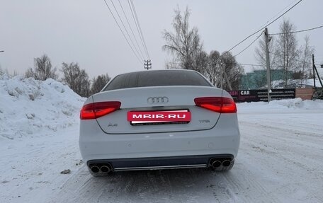 Audi A4, 2013 год, 1 650 000 рублей, 7 фотография