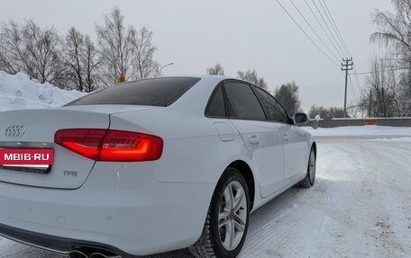 Audi A4, 2013 год, 1 650 000 рублей, 4 фотография