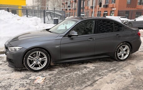 BMW 3 серия, 2012 год, 1 550 000 рублей, 5 фотография