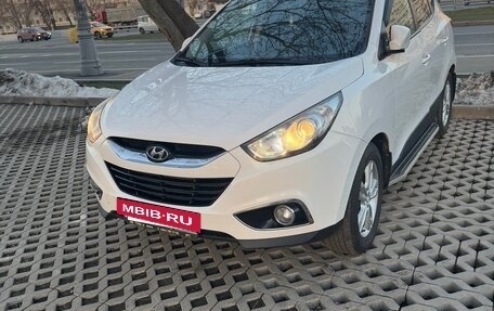Hyundai ix35 I рестайлинг, 2013 год, 963 000 рублей, 6 фотография