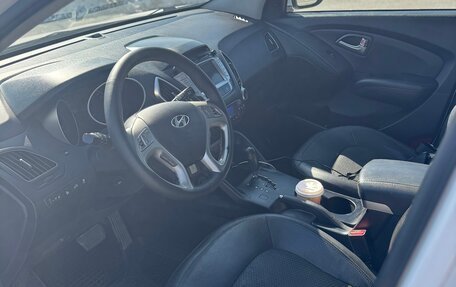 Hyundai ix35 I рестайлинг, 2013 год, 963 000 рублей, 9 фотография