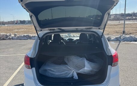 Hyundai ix35 I рестайлинг, 2013 год, 963 000 рублей, 15 фотография