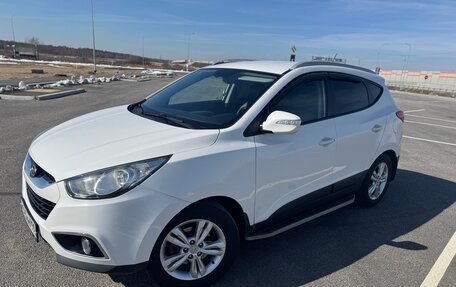 Hyundai ix35 I рестайлинг, 2013 год, 963 000 рублей, 19 фотография