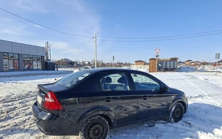 Chevrolet Aveo III, 2011 год, 400 000 рублей, 2 фотография