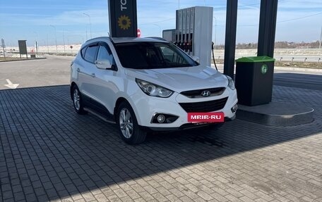 Hyundai ix35 I рестайлинг, 2013 год, 963 000 рублей, 8 фотография