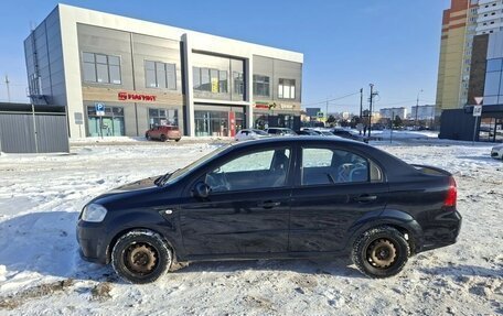 Chevrolet Aveo III, 2011 год, 400 000 рублей, 3 фотография