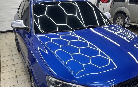 Audi RS Q3, 2014 год, 2 480 000 рублей, 2 фотография